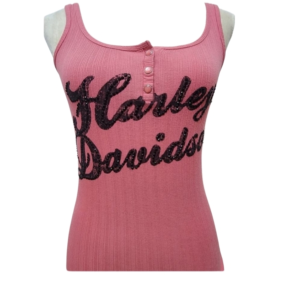 HarleyDavidson Tops Harleydavidson Tank Top Poshmark